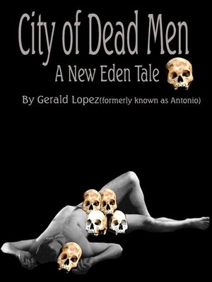 cover image of City of Dead Men (A New Eden Tale)